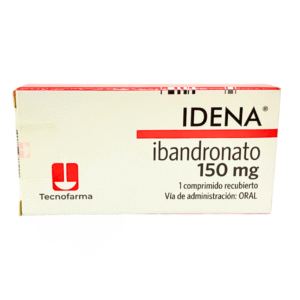 IDENA 150mg x 1 comp·