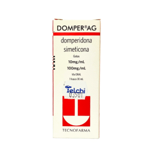 DOMPER A.G. GOTAS  x 30 ml