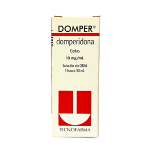 DOMPER GOTAS x 30 ml