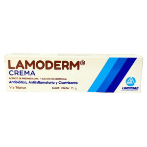LAMODERM CREMA DERMICA x 15 gr