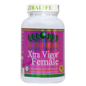 XTRA VIGOR FEMALE x 100comprimidos