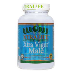 XTRA VIGOR MALE x 100comprimidos