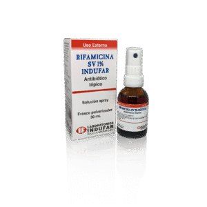 RIFAMICINA SPRAY OFFTAL 1% x 30ml
