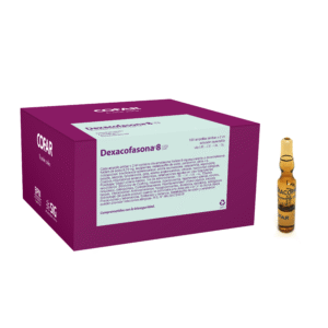 DEXACOFASONA 8 mg x 100 ampollas