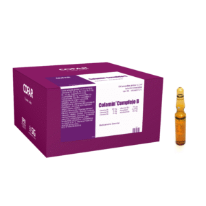 COFAMIN COMPLEJO B 2ml x 100 ampollas