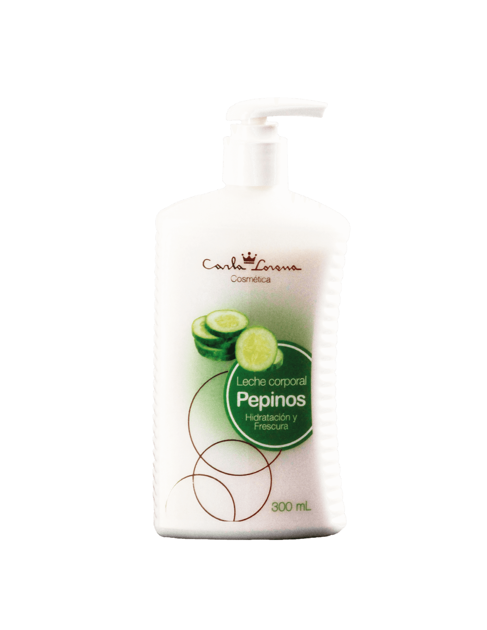 LECHE PEPINOS VITABEL FCO x 300ml.