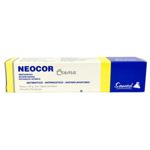 NEOCOR CREMA Tubo x 20 gr