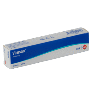 VIRUSAN Crema Tópico x 15 gr