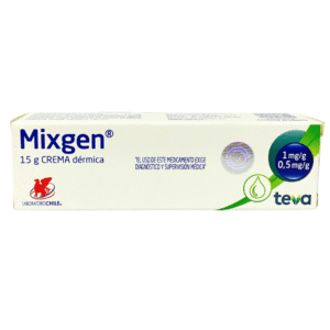 MIXGEN CREMA x 15 gr.