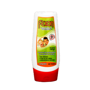 REPELENTE FEXON INFANTIL x 100 gr