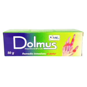 DOLMUS GEL x 50 gr