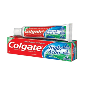 COLGATE TRIPLE ACCION x  50 gr.