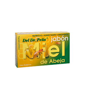 JABON MIEL DE ABEJA NUTRITIVO  x 90 gr.