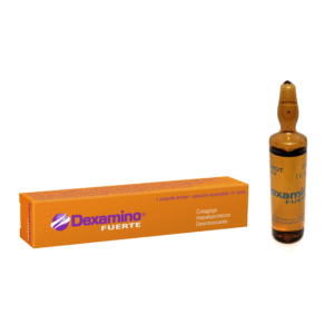DEXAMINO FUERTE x 10 ampollas