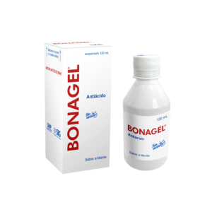 BONAGEL MENTA Suspensión x 120 ml
