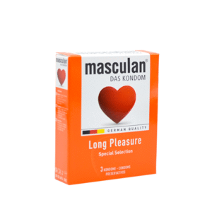 MASCULAN LARGO PLACER x 3unid.