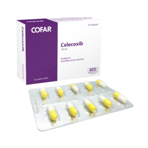 CELECOXIB 200 mg x 30 capsulas