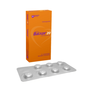BAXOR 20 mg x 21 comp.