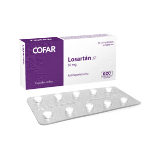 LOSARTAN 50 mg x 30 comp.