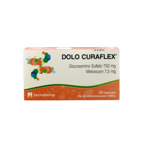 DOLO CURAFLEX x  30 caps.
