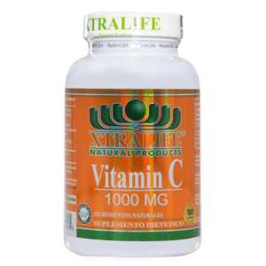 VITAMINA C 1000 mg x 100 tab.