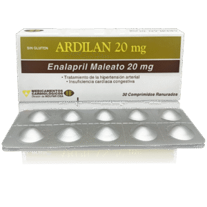 ARDILAN 20mg x 30comp