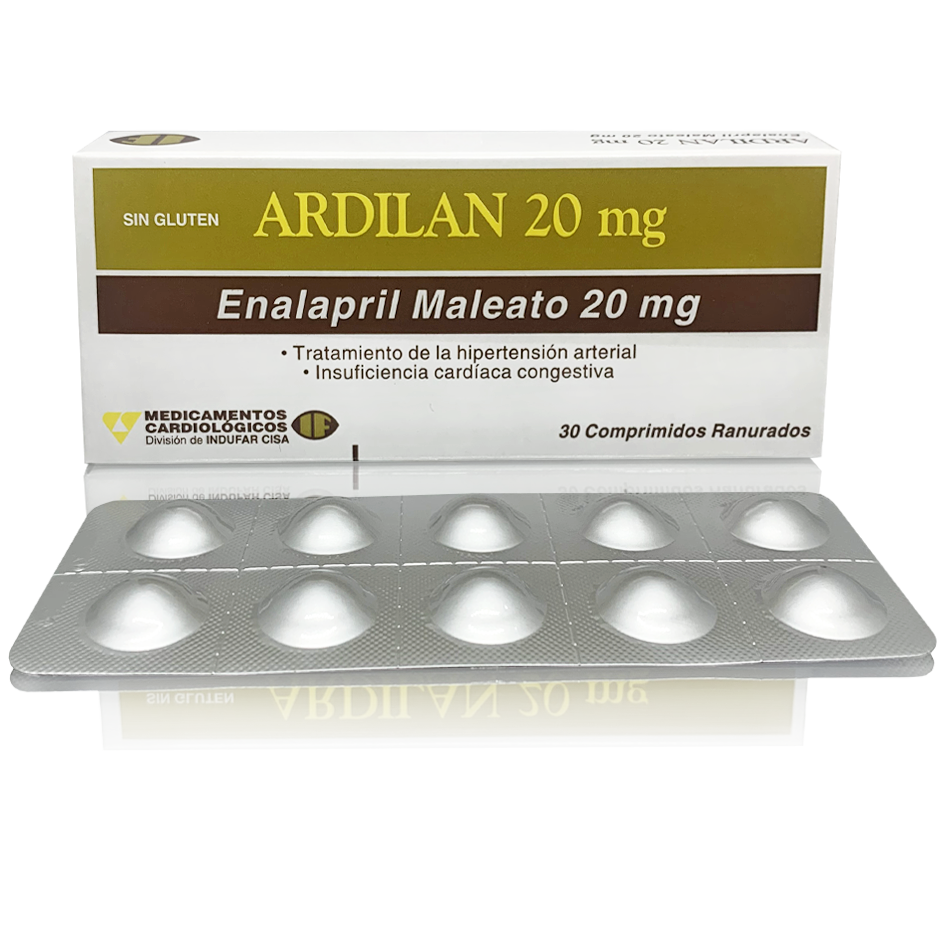 ARDILAN 20mg x 30comp
