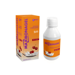 MAXIBONAGEL Suspension x 200 ml