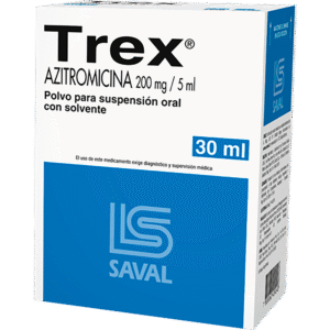 TREX SUSPENSIÓN x 30 ml