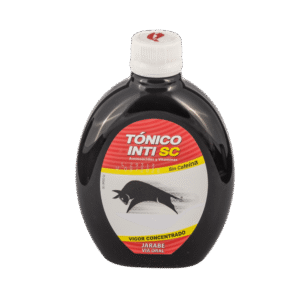 TONICO INTI  S/C  x 200 ml