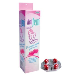 ACTIFEM  x 100 comp.