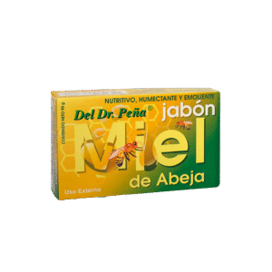 JAB. GLICERINA CON MIEL DE ABEJA DR. PEÑA
