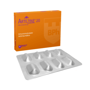 ARTEZINE 20MG X 24COMP
