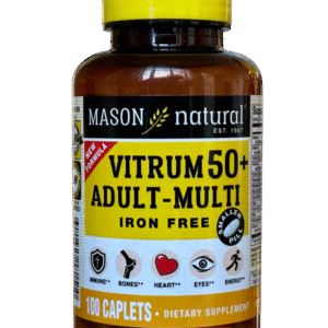 VITATRUM 50+ ADULTO MULTI IRON FRE x 100tab