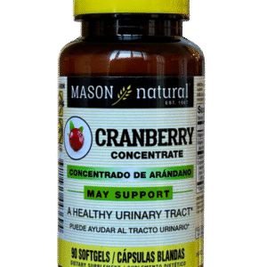 CRANBERRY CONCENTRATE x 90caps