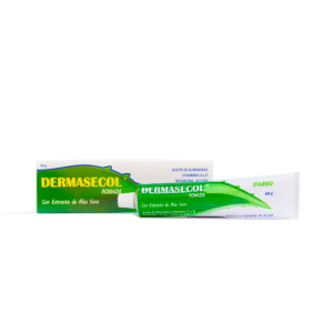 DERMASECOL POMADA x 50g