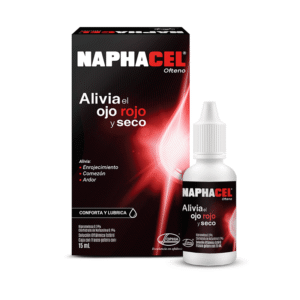 NAPHACEL OFTENO x 15ml
