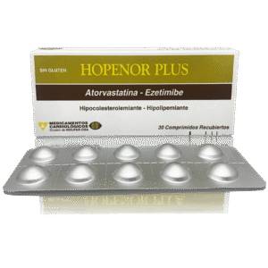 HOPENOR PLUS x 30comprimidos