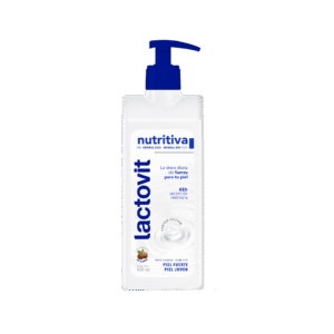 LACTOVIT CREMA CORPORAL NUTRITIVO  x 400ml ref: 0857