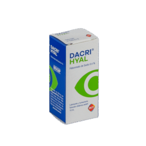 DACRI HYAL SOL. OFT FCO X 10ML