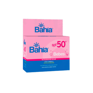 BLOQUEADOR SOLAR BEBES FPS 50 x 10GR. Caja x 20 SACHET