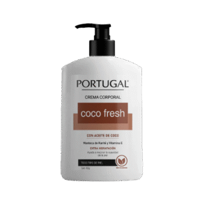 CREMA CORPORAL COCO FRESH x 450g