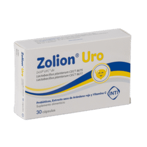 ZOLION URO X 30 CAPS