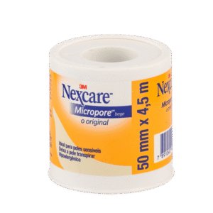MICROPORE 5 cm x 4.5 m NEXCARE 3M