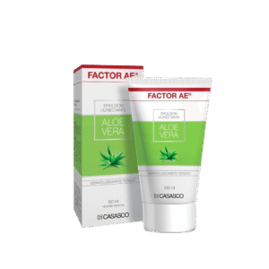 FACTOR AE EMULSION HUMECTANTE ALOE VERA x 100 mL