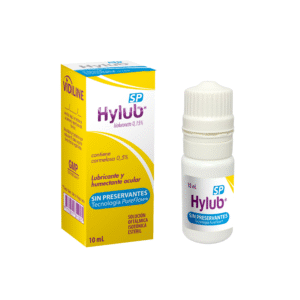 HYLUB SP 0.15% SOL. OFTALMICA x 10mL