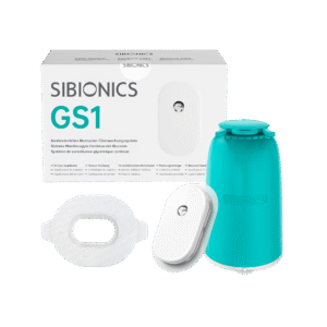 Sibionics Gs1 Medicion Continua De Glucosa  #Hp Medical