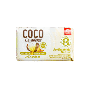 Cavallaro Jabon Tocador De Coco Y Almendras X 100G