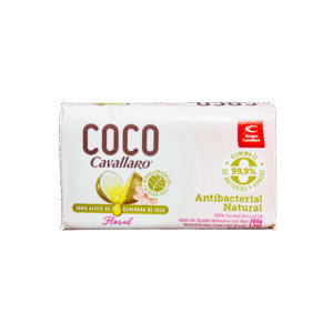 Cavallaro Jabon Tocador De Coco Floral X 100G
