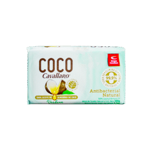 Cavallaro Jabon Tocador De Coco Y Verbena X 100G